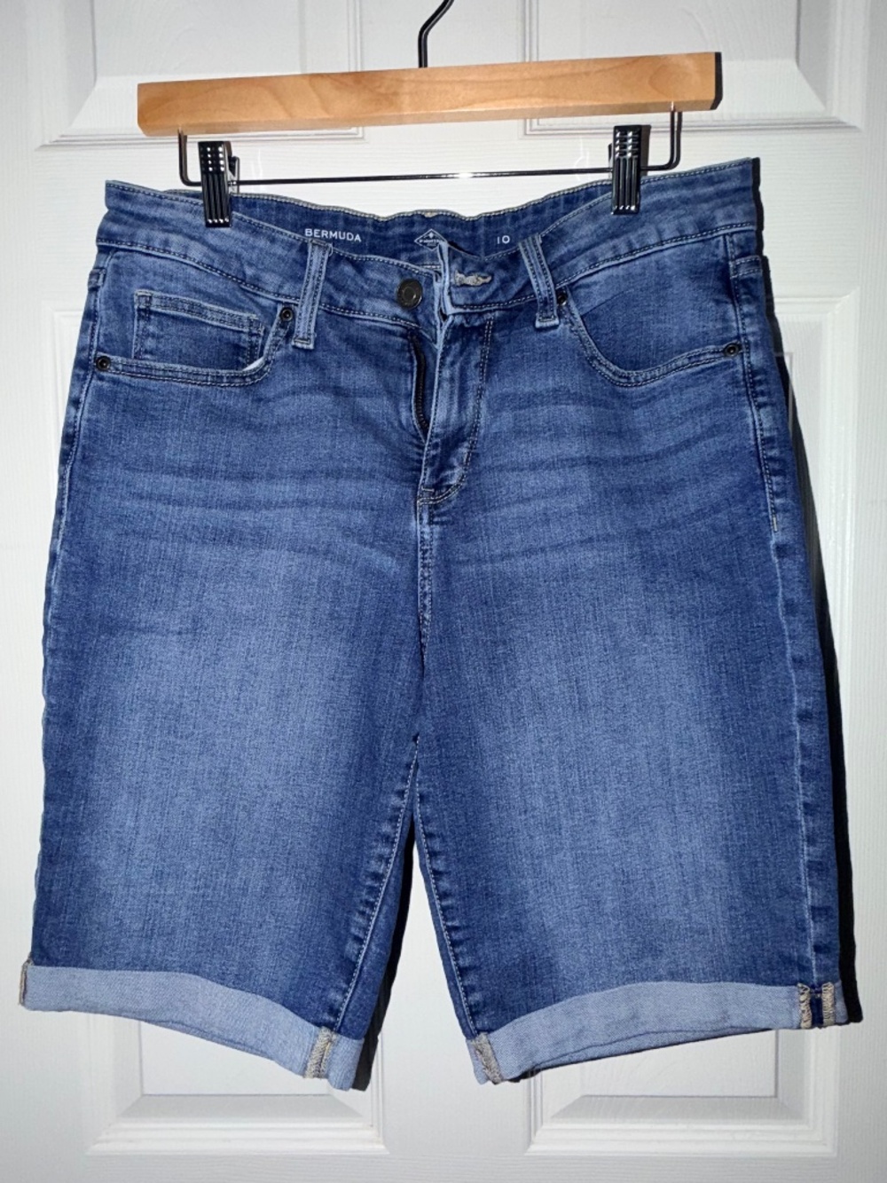 St John's Bay Bermuda Shorts